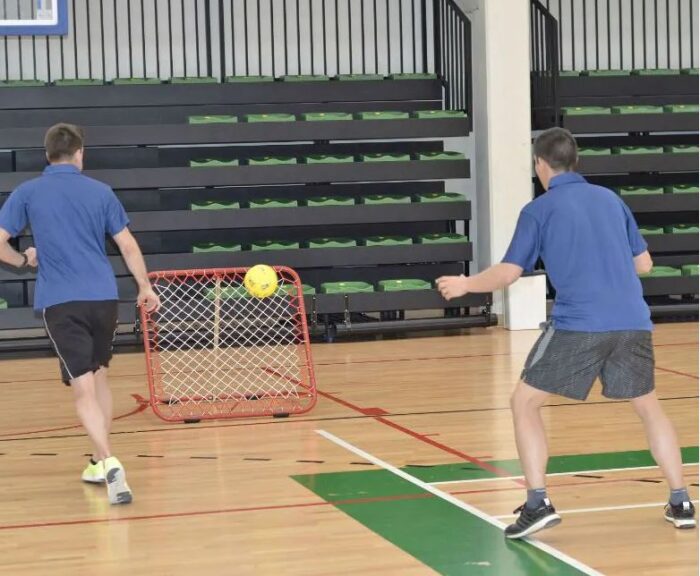 Tchoukball. Regulable Pintado - Imagen 1