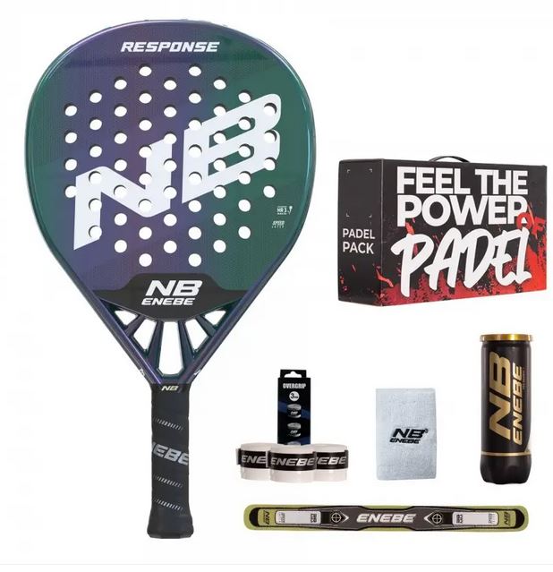 04301C Pack Pala Enebe - Imagen 1