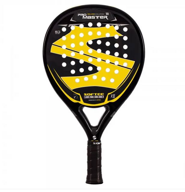 04310b Pala Pádel Softee Pro Master Evolution - Imagen 1