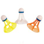 Volantes Bádminton Flight (Bote 3 uds)
