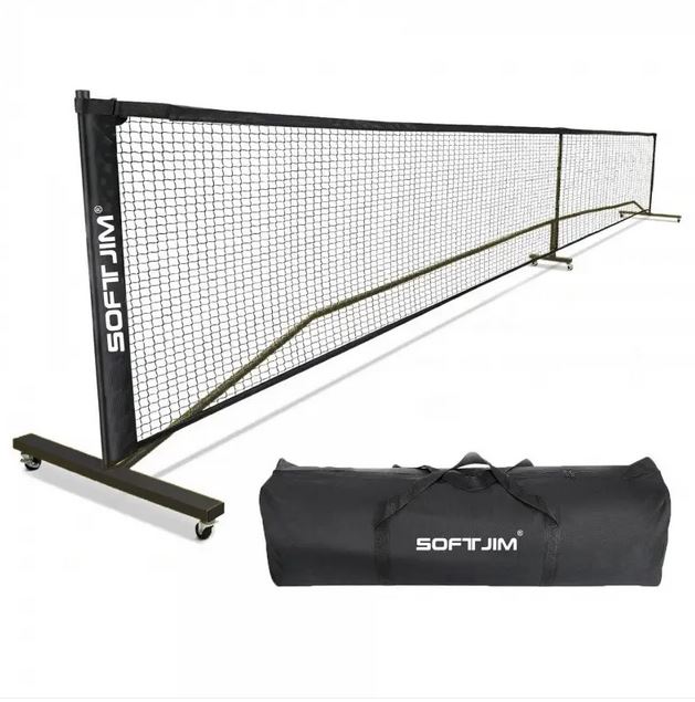 05328 Red Pickleball con Ruedas - Imagen 1