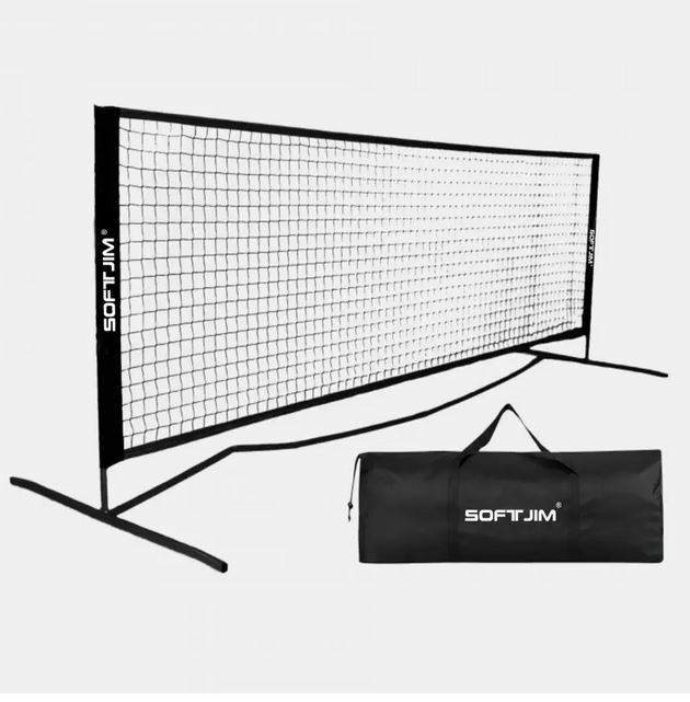 05329 Red Pickleball Individual - Imagen 1