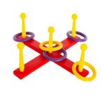 J. Lanzamiento Aros en Cruz