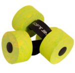 Mancuernas Acuáticas. Halteras Redondas Water