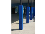 Protector Columna Cuadrada o Rectangular a Medida para Interior
