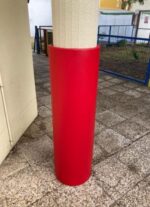 Protector Columna Redonda para Exterior. Homologada - Imagen 2