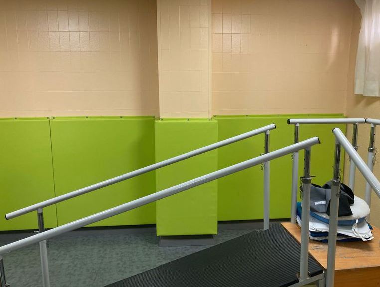 17206 Protector Pared A Medida. Homologada - Imagen 1