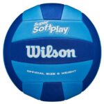 Balón Voleibol Wilson Super Soft Play