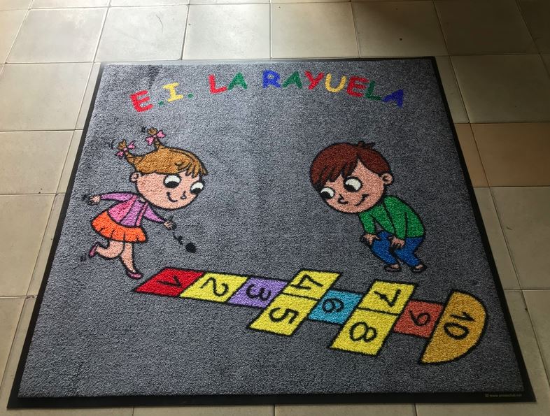 31120b Alfombra Personalizada - Imagen 1