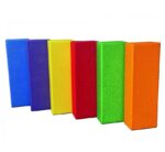 Set 12 Bloques Construccion Gigantes - Imagen 2