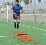 Mini Valla Salto 4 Alturas