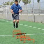 Mini Valla Salto 4 Alturas