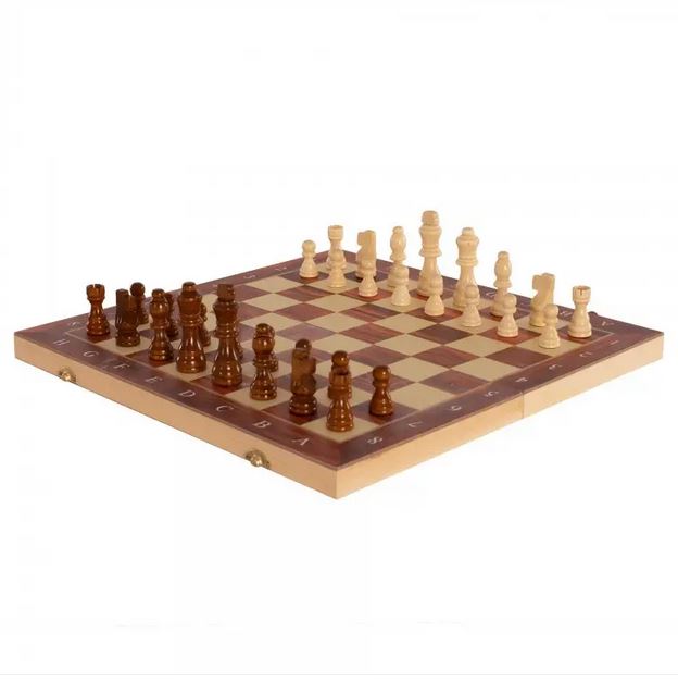 77014B Juego Completo Ajedrez King - Imagen 1