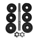 Maletín Mancuerna Multipeso 10 kg - Imagen 2