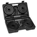 Maletín Mancuernas Multipeso 20 kg