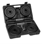 Maletín Mancuernas Multipeso 20 kg