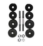 Maletín Mancuernas Multipeso 20 kg - Imagen 2