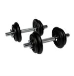 Maletín Mancuernas Multipeso 20 kg - Imagen 3