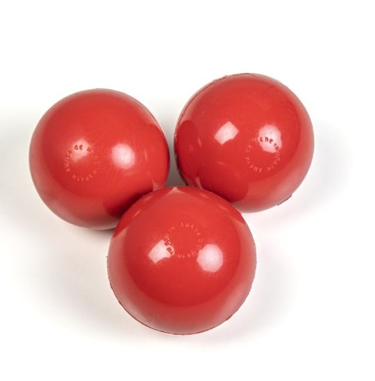 10003 Set 6 Pelotas Blandas 7 cm - Imagen 1