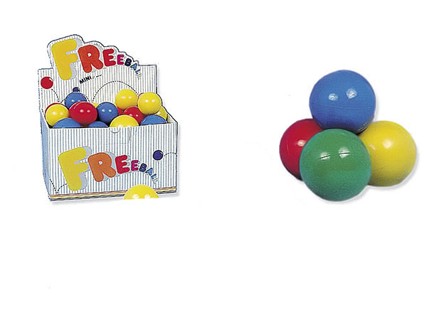 23004 Lote 24 Pelotas PVC Freeball Universal - Imagen 1
