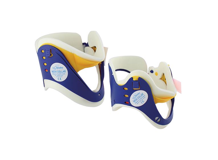 71006B Set Collares Cervicales (Adulto+infantil) - Imagen 1