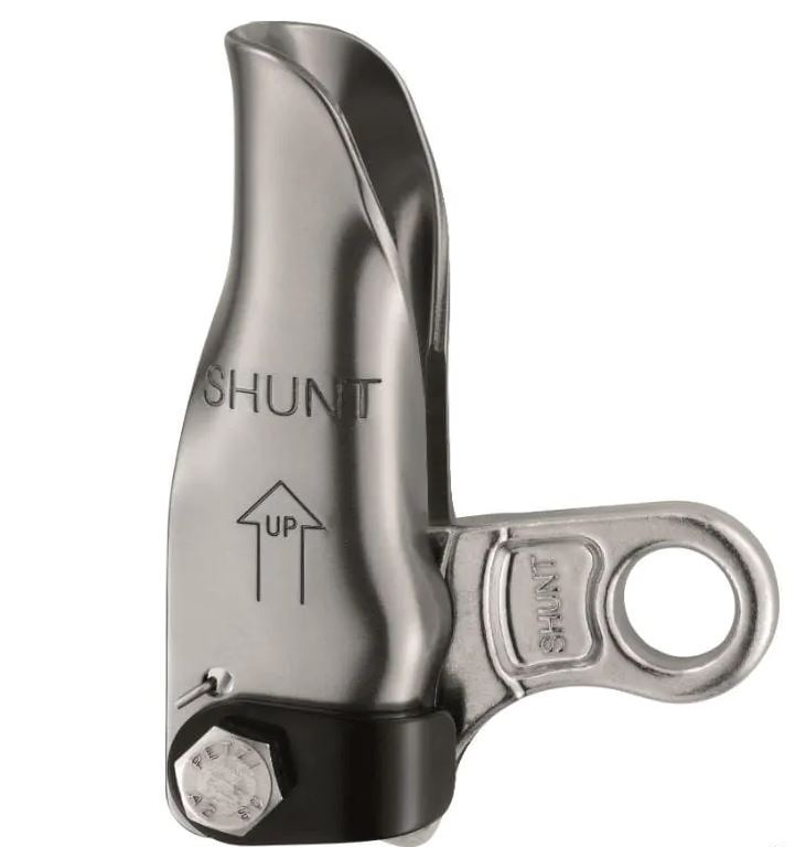 35052 Bloqueador Shunt Petzl - Imagen 1