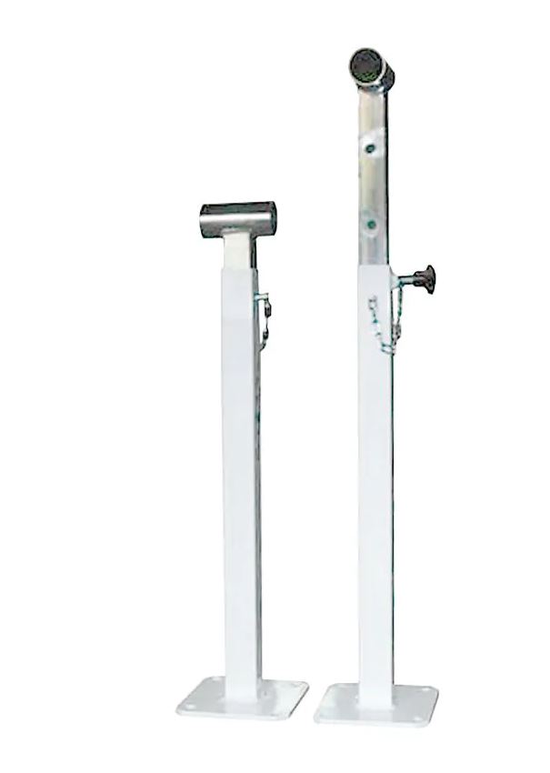 17178 Soporte Suelo Barra Ballet Regulable - Imagen 1